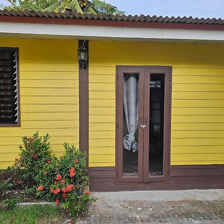 Bansuan Inthanon Eco Resort Chom Thong Bagian luar foto