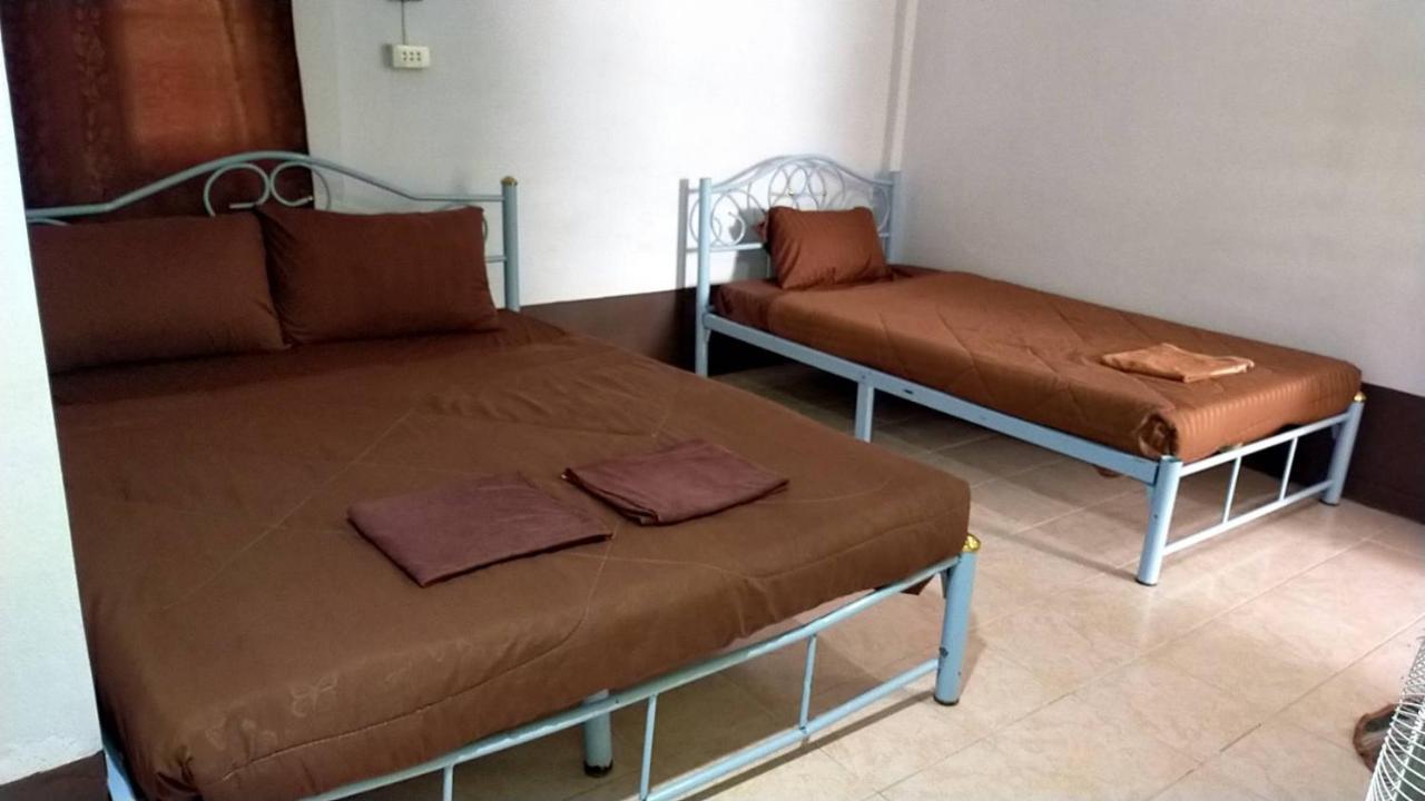 Bansuan Inthanon Eco Resort Chom Thong Bagian luar foto