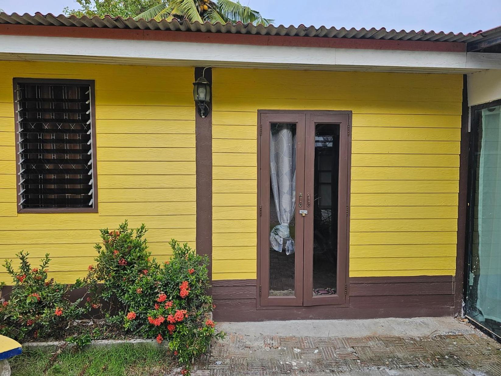 Bansuan Inthanon Eco Resort Chom Thong Bagian luar foto
