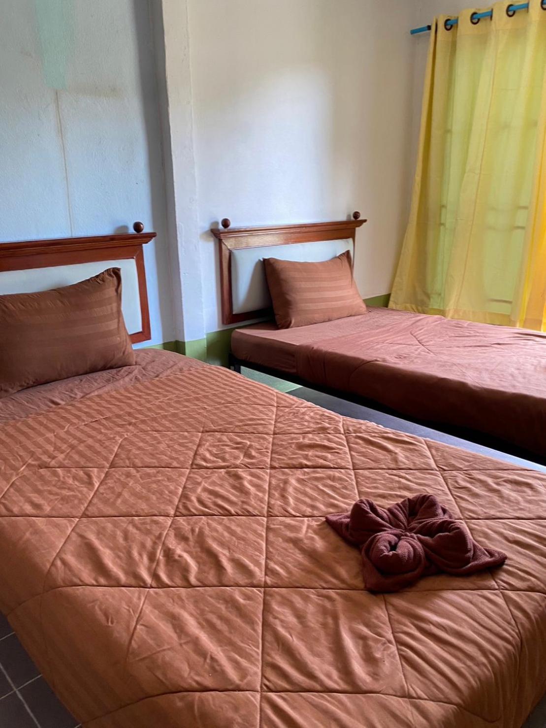 Bansuan Inthanon Eco Resort Chom Thong Bagian luar foto