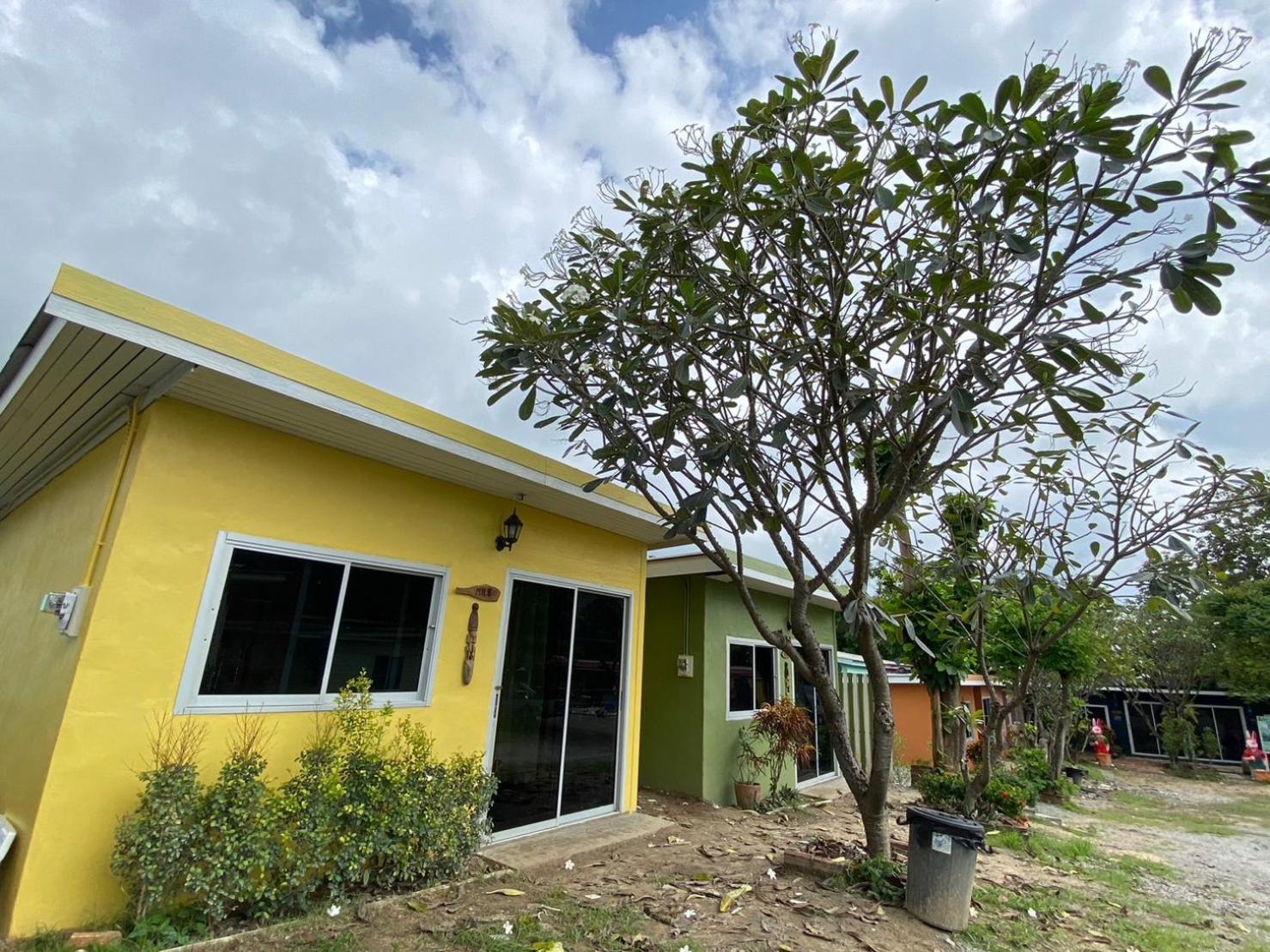 Bansuan Inthanon Eco Resort Chom Thong Bagian luar foto