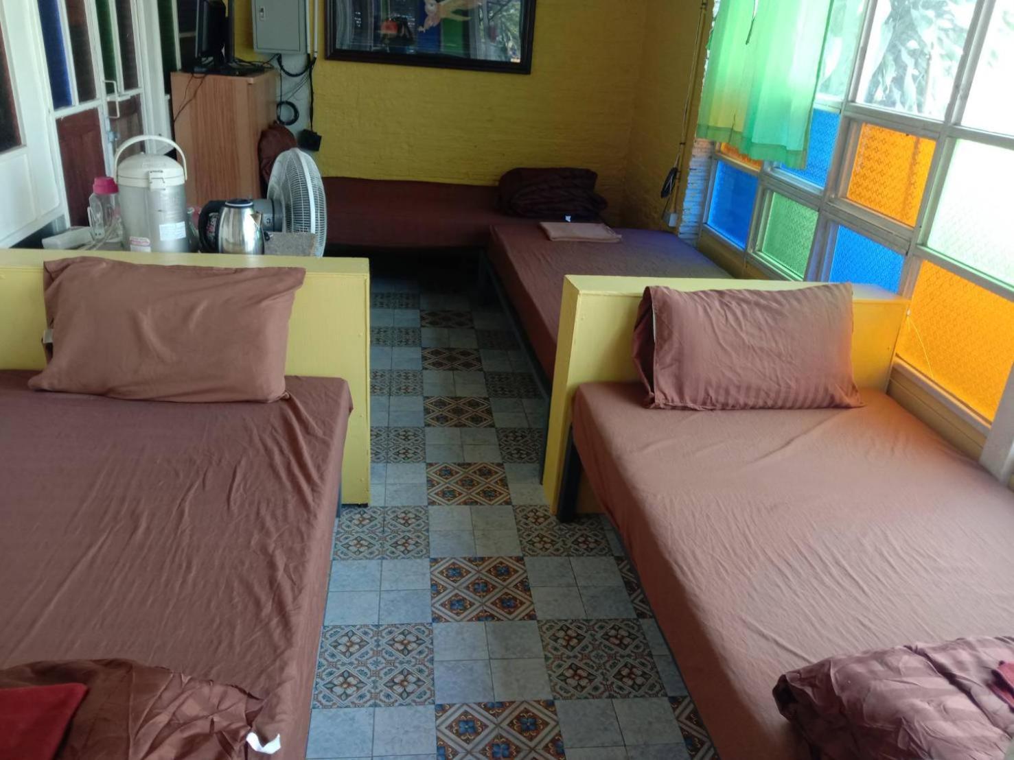 Bansuan Inthanon Eco Resort Chom Thong Bagian luar foto