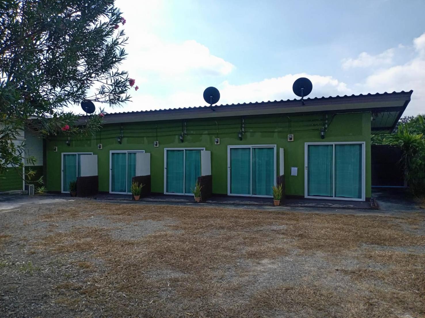 Bansuan Inthanon Eco Resort Chom Thong Bagian luar foto
